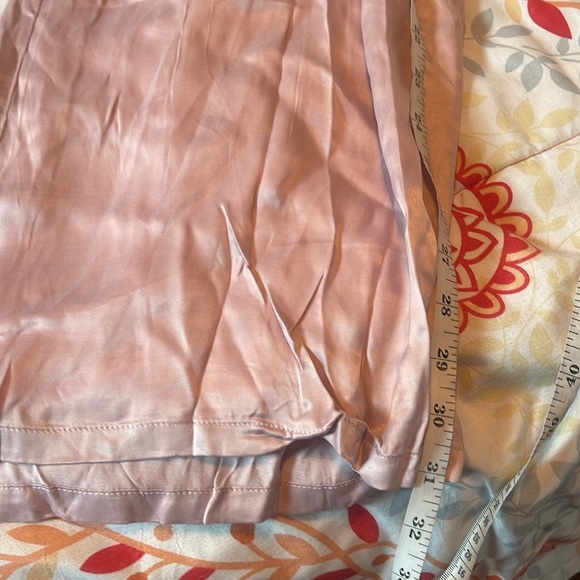 Lovers and friends Ariana satin pants lilac medium - Picture 7 of 8